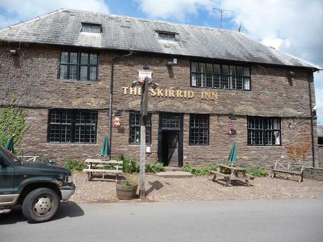 Skirrid Mountain Inn