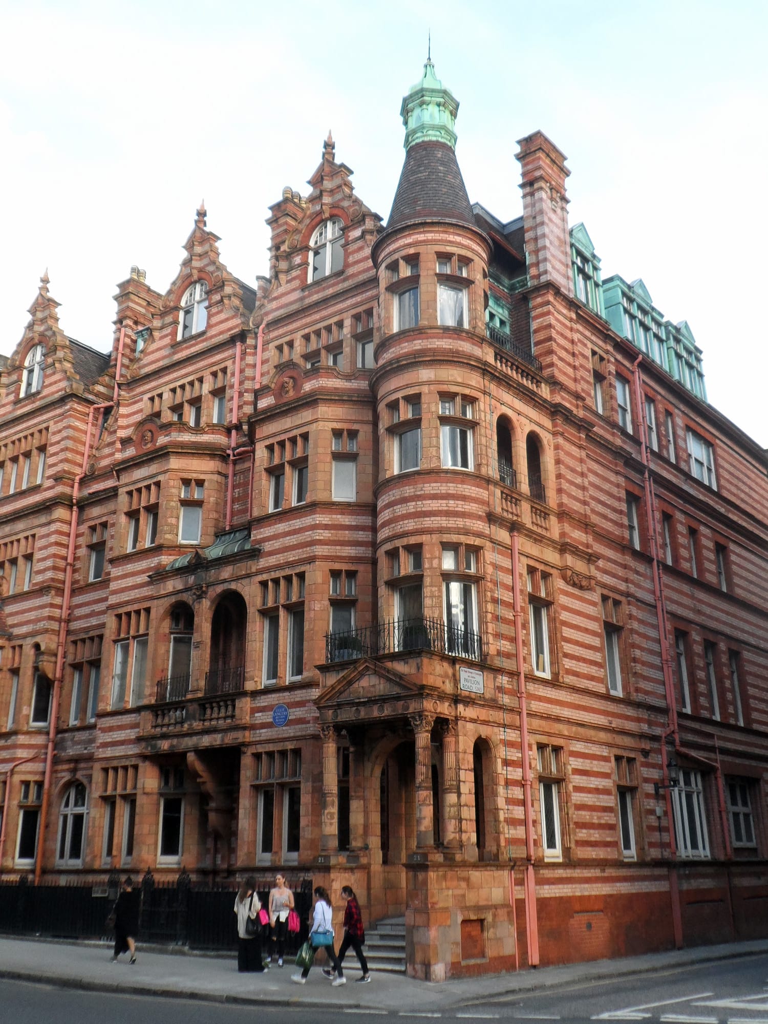 The Cadogan