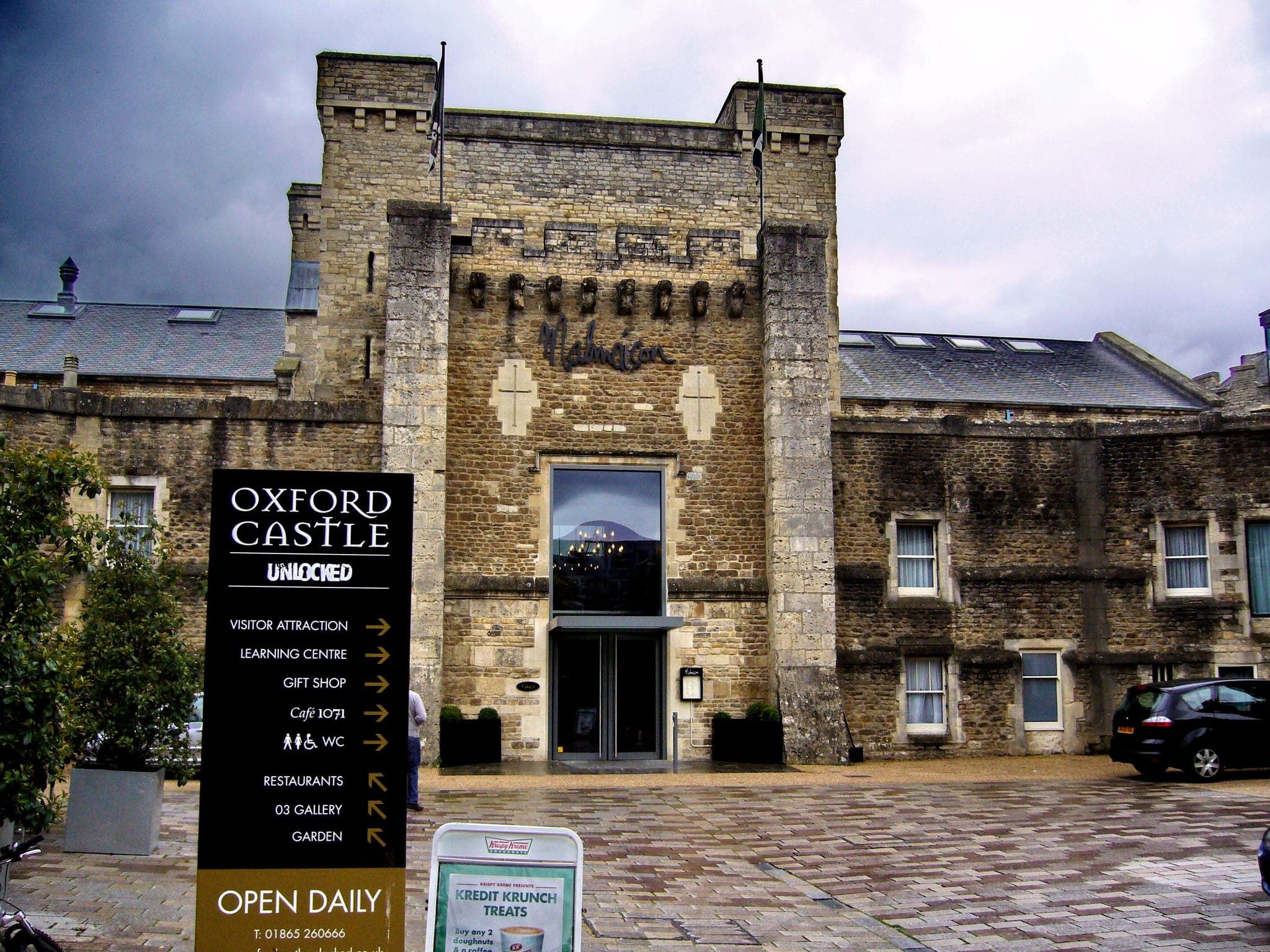 Malmaison Oxford